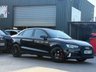 USED 2017 67 AUDI A3 1.6 TDI Sport Saloon 4dr Diesel Manual Euro 6 (s/s) (110 ps) 