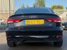 USED 2017 67 AUDI A3 1.6 TDI Sport Saloon 4dr Diesel Manual Euro 6 (s/s) (110 ps) 