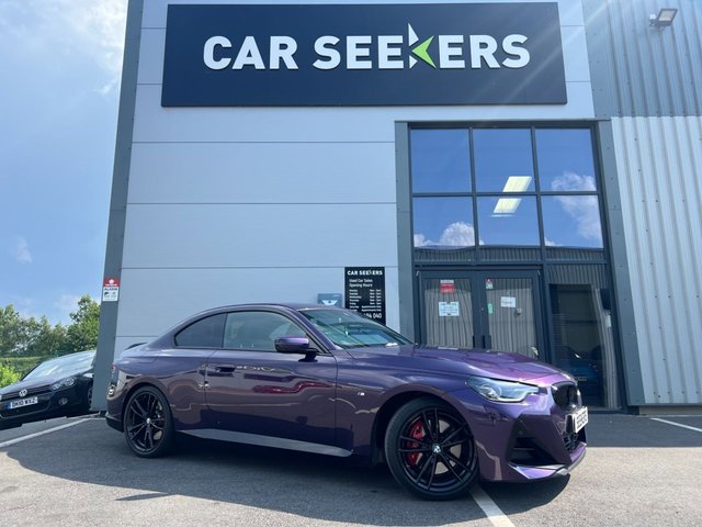 View our BMW 2 SERIES