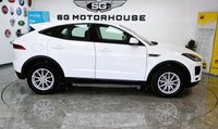 USED 2018 68 JAGUAR E-PACE 2.0 D150 SUV 5dr Diesel Manual Euro 6 (s/s) (150 ps) +FREE 6 MONTHS NATIONWIDE WARRANTY+