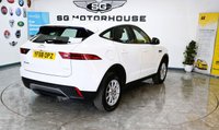 USED 2018 68 JAGUAR E-PACE 2.0 D150 SUV 5dr Diesel Manual Euro 6 (s/s) (150 ps) +FREE 6 MONTHS NATIONWIDE WARRANTY+