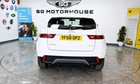 USED 2018 68 JAGUAR E-PACE 2.0 D150 SUV 5dr Diesel Manual Euro 6 (s/s) (150 ps) +FREE 6 MONTHS NATIONWIDE WARRANTY+
