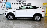 USED 2018 68 JAGUAR E-PACE 2.0 D150 SUV 5dr Diesel Manual Euro 6 (s/s) (150 ps) +FREE 6 MONTHS NATIONWIDE WARRANTY+