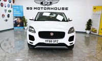 USED 2018 68 JAGUAR E-PACE 2.0 D150 SUV 5dr Diesel Manual Euro 6 (s/s) (150 ps) +FREE 6 MONTHS NATIONWIDE WARRANTY+