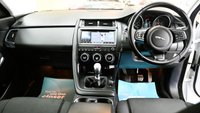 USED 2018 68 JAGUAR E-PACE 2.0 D150 SUV 5dr Diesel Manual Euro 6 (s/s) (150 ps) +FREE 6 MONTHS NATIONWIDE WARRANTY+