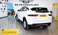 USED 2018 68 JAGUAR E-PACE 2.0 D150 SUV 5dr Diesel Manual Euro 6 (s/s) (150 ps) +FREE 6 MONTHS NATIONWIDE WARRANTY+