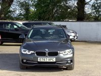 USED 2017 67 BMW 3 SERIES 2.0 320d Sport Touring 5dr Diesel Auto xDrive Euro 6 (s/s) (190 ps) 