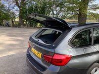 USED 2017 67 BMW 3 SERIES 2.0 320d Sport Touring 5dr Diesel Auto xDrive Euro 6 (s/s) (190 ps) 