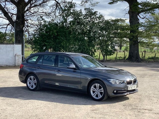 View our BMW 3 SERIES