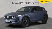 USED 2021 21 MAZDA CX-5 2.0 SKYACTIV-G Kuro Edition Euro 6 (s/s) 5dr SUMMER SALE NOW ON, SAVE 100s!