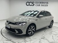 USED 2023 72 VOLKSWAGEN POLO 1.0 TSI R-Line Hatchback 5dr Petrol Manual Euro 6 (s/s) (95 ps) Finished In Ascot Grey, This Polo Comes With Front And Rear Parking Sensors, 2 Keys, Well Maintained, Heated Front Seats, R Logo Embossed, Rear USB-C Chargers, 12 Months MOT, 3 Months Warranty. Finance And Extended Warranty Available.