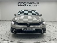 USED 2023 72 VOLKSWAGEN POLO 1.0 TSI R-Line Hatchback 5dr Petrol Manual Euro 6 (s/s) (95 ps) Finished In Ascot Grey, This Polo Comes With Front And Rear Parking Sensors, 2 Keys, Well Maintained, Heated Front Seats, R Logo Embossed, Rear USB-C Chargers, 12 Months MOT, 3 Months Warranty. Finance And Extended Warranty Available.