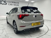 USED 2023 72 VOLKSWAGEN POLO 1.0 TSI R-Line Hatchback 5dr Petrol Manual Euro 6 (s/s) (95 ps) Finished In Ascot Grey, This Polo Comes With Front And Rear Parking Sensors, 2 Keys, Well Maintained, Heated Front Seats, R Logo Embossed, Rear USB-C Chargers, 12 Months MOT, 3 Months Warranty. Finance And Extended Warranty Available.
