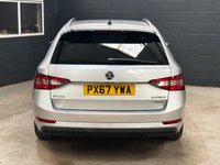 USED 2017 67 SKODA SUPERB 1.6 TDI GreenLine SE Technology Estate 5dr Diesel Manual Euro 6 (s/s) (120 ps) CAR PLAY - SAT NAV - DAB