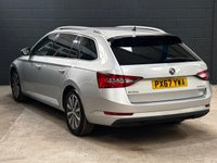 USED 2017 67 SKODA SUPERB 1.6 TDI GreenLine SE Technology Estate 5dr Diesel Manual Euro 6 (s/s) (120 ps) CAR PLAY - SAT NAV - DAB