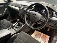 USED 2017 67 SKODA SUPERB 1.6 TDI GreenLine SE Technology Estate 5dr Diesel Manual Euro 6 (s/s) (120 ps) CAR PLAY - SAT NAV - DAB