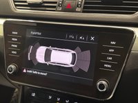 USED 2017 67 SKODA SUPERB 1.6 TDI GreenLine SE Technology Estate 5dr Diesel Manual Euro 6 (s/s) (120 ps) CAR PLAY - SAT NAV - DAB