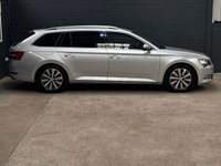 USED 2017 67 SKODA SUPERB 1.6 TDI GreenLine SE Technology Estate 5dr Diesel Manual Euro 6 (s/s) (120 ps) CAR PLAY - SAT NAV - DAB