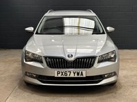 USED 2017 67 SKODA SUPERB 1.6 TDI GreenLine SE Technology Estate 5dr Diesel Manual Euro 6 (s/s) (120 ps) CAR PLAY - SAT NAV - DAB
