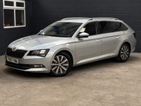 USED 2017 67 SKODA SUPERB 1.6 TDI GreenLine SE Technology Estate 5dr Diesel Manual Euro 6 (s/s) (120 ps) CAR PLAY - SAT NAV - DAB