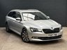 USED 2017 67 SKODA SUPERB 1.6 TDI GreenLine SE Technology Estate 5dr Diesel Manual Euro 6 (s/s) (120 ps) CAR PLAY - SAT NAV - DAB
