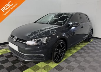 2019 VOLKSWAGEN GOLF