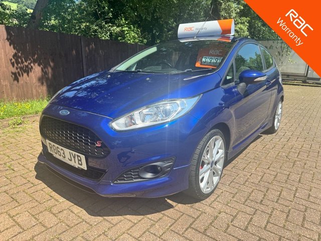 View our FORD FIESTA