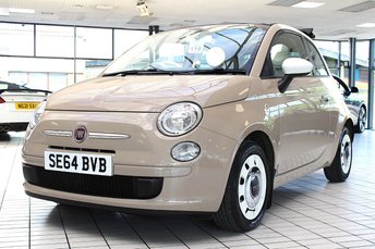 2015 FIAT 500C 1.2 Colour Therapy Convertible 2dr Petrol Manual Euro 6 (s/s) (69 bhp) &pound;3990.00