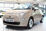 USED 2015 64 FIAT 500C 1.2 Colour Therapy Convertible 2dr Petrol Manual Euro 6 (s/s) (69 bhp) -DOCUMENTED SERVICE HISTORY-