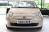 USED 2015 64 FIAT 500C 1.2 Colour Therapy Convertible 2dr Petrol Manual Euro 6 (s/s) (69 bhp) -DOCUMENTED SERVICE HISTORY-