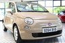 USED 2015 64 FIAT 500C 1.2 Colour Therapy Convertible 2dr Petrol Manual Euro 6 (s/s) (69 bhp) -DOCUMENTED SERVICE HISTORY-