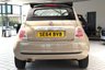 USED 2015 64 FIAT 500C 1.2 Colour Therapy Convertible 2dr Petrol Manual Euro 6 (s/s) (69 bhp) -DOCUMENTED SERVICE HISTORY-