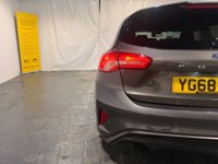 USED 2018 68 FORD FOCUS 1.0T EcoBoost ST-Line X Hatchback 5dr Petrol Manual Euro 6 (s/s) (125 ps) SAT NAV-DAB-A/C-FRONT+REAR PARKING SENSORS-APPLE CAR PLAY/ANDROID-POWER SEAT