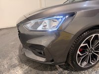 USED 2018 68 FORD FOCUS 1.0T EcoBoost ST-Line X Hatchback 5dr Petrol Manual Euro 6 (s/s) (125 ps) SAT NAV-DAB-A/C-FRONT+REAR PARKING SENSORS-APPLE CAR PLAY/ANDROID-POWER SEAT