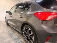 USED 2018 68 FORD FOCUS 1.0T EcoBoost ST-Line X Hatchback 5dr Petrol Manual Euro 6 (s/s) (125 ps) SAT NAV-DAB-A/C-FRONT+REAR PARKING SENSORS-APPLE CAR PLAY/ANDROID-POWER SEAT