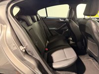 USED 2018 68 FORD FOCUS 1.0T EcoBoost ST-Line X Hatchback 5dr Petrol Manual Euro 6 (s/s) (125 ps) SAT NAV-DAB-A/C-FRONT+REAR PARKING SENSORS-APPLE CAR PLAY/ANDROID-POWER SEAT