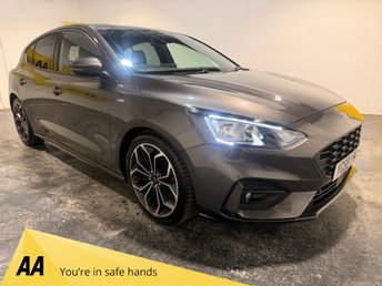 2018 FORD FOCUS
