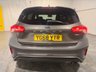 USED 2018 68 FORD FOCUS 1.0T EcoBoost ST-Line X Hatchback 5dr Petrol Manual Euro 6 (s/s) (125 ps) SAT NAV-DAB-A/C-FRONT+REAR PARKING SENSORS-APPLE CAR PLAY/ANDROID-POWER SEAT