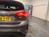 USED 2018 68 FORD FOCUS 1.0T EcoBoost ST-Line X Hatchback 5dr Petrol Manual Euro 6 (s/s) (125 ps) SAT NAV-DAB-A/C-FRONT+REAR PARKING SENSORS-APPLE CAR PLAY/ANDROID-POWER SEAT