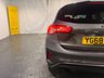 USED 2018 68 FORD FOCUS 1.0T EcoBoost ST-Line X Hatchback 5dr Petrol Manual Euro 6 (s/s) (125 ps) SAT NAV-DAB-A/C-FRONT+REAR PARKING SENSORS-APPLE CAR PLAY/ANDROID-POWER SEAT