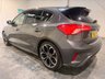 USED 2018 68 FORD FOCUS 1.0T EcoBoost ST-Line X Hatchback 5dr Petrol Manual Euro 6 (s/s) (125 ps) SAT NAV-DAB-A/C-FRONT+REAR PARKING SENSORS-APPLE CAR PLAY/ANDROID-POWER SEAT