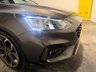 USED 2018 68 FORD FOCUS 1.0T EcoBoost ST-Line X Hatchback 5dr Petrol Manual Euro 6 (s/s) (125 ps) SAT NAV-DAB-A/C-FRONT+REAR PARKING SENSORS-APPLE CAR PLAY/ANDROID-POWER SEAT