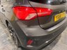 USED 2018 68 FORD FOCUS 1.0T EcoBoost ST-Line X Hatchback 5dr Petrol Manual Euro 6 (s/s) (125 ps) SAT NAV-DAB-A/C-FRONT+REAR PARKING SENSORS-APPLE CAR PLAY/ANDROID-POWER SEAT