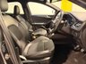 USED 2018 68 FORD FOCUS 1.0T EcoBoost ST-Line X Hatchback 5dr Petrol Manual Euro 6 (s/s) (125 ps) SAT NAV-DAB-A/C-FRONT+REAR PARKING SENSORS-APPLE CAR PLAY/ANDROID-POWER SEAT