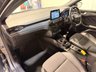 USED 2018 68 FORD FOCUS 1.0T EcoBoost ST-Line X Hatchback 5dr Petrol Manual Euro 6 (s/s) (125 ps) SAT NAV-DAB-A/C-FRONT+REAR PARKING SENSORS-APPLE CAR PLAY/ANDROID-POWER SEAT