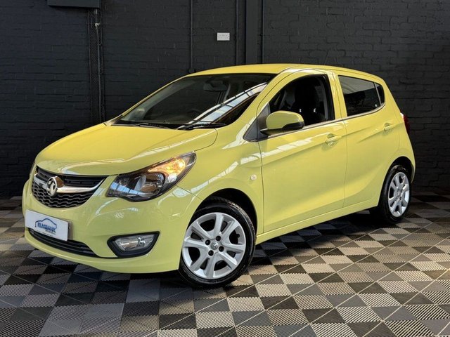View our Vauxhall Viva 1.0i SE Hatchback 5dr Petrol Manual Euro 6 (75 ps)
