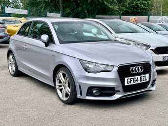 2014 AUDI A1