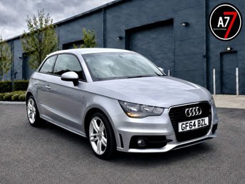 2014 AUDI A1