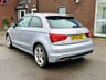 USED 2014 64 AUDI A1 1.4 TFSI CoD S line Hatchback 3dr Petrol S Tronic Euro 5 (s/s) (140 ps) 