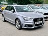 USED 2014 64 AUDI A1 1.4 TFSI CoD S line Hatchback 3dr Petrol S Tronic Euro 5 (s/s) (140 ps) 